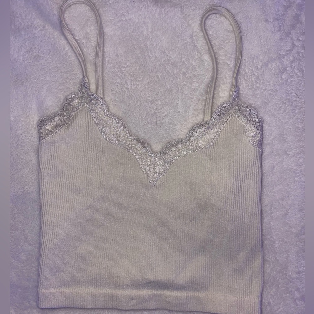 lace cami